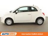 Fiat 500 1.2 Pop Star Aut.*TEMPO*KLIMA*GARANTIE* - Fiat 500: Weiß