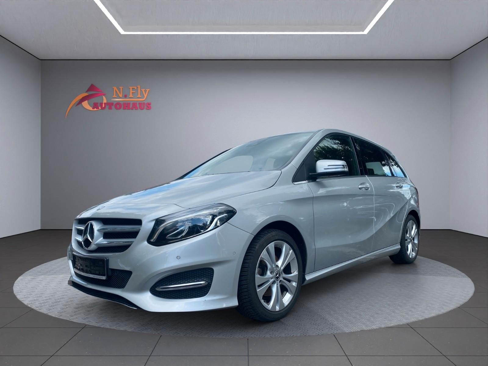 Mercedes-Benz B 200 B -Klasse B 200 Urban Style Edition*AHK*SH