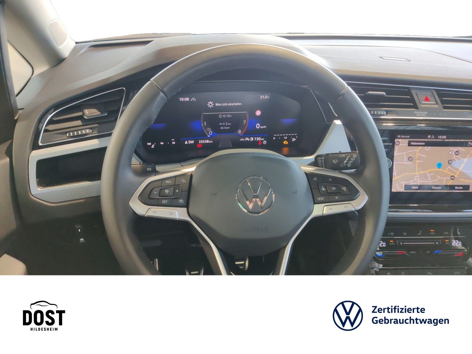 Volkswagen Touran - Bild 13