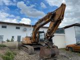 Case CX210 - Case Schlepper