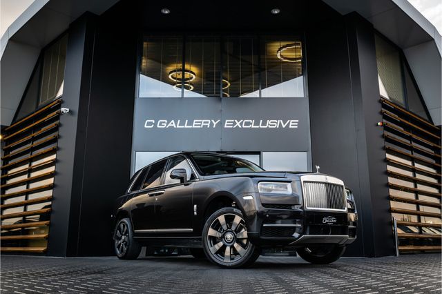 Rolls-Royce Cullinan 6.75 V12 - Panorama | Bespoke Audio | N