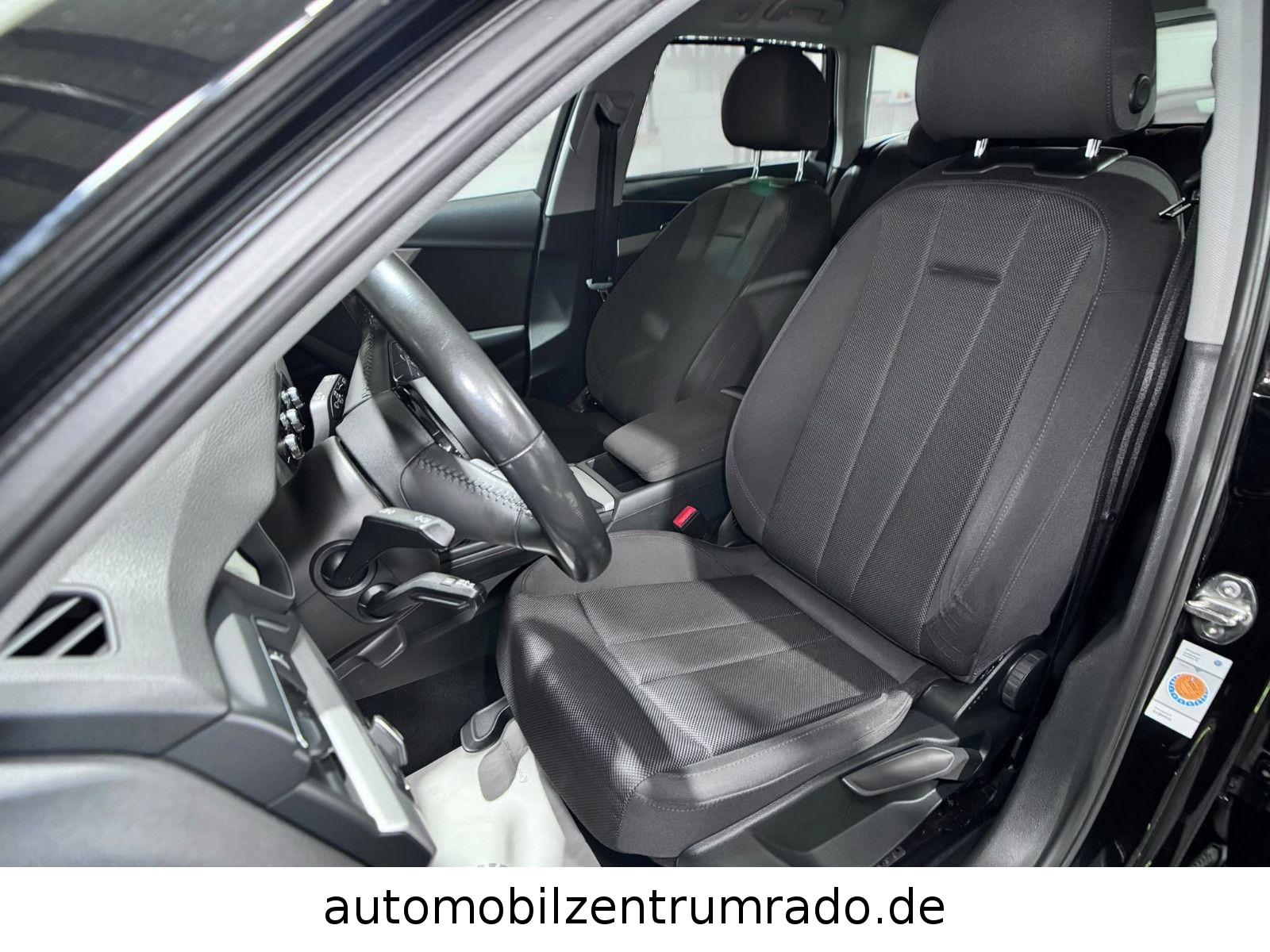 Audi A4 Avant 35 TFSI Buisness LED PDC v+h MMI Plus