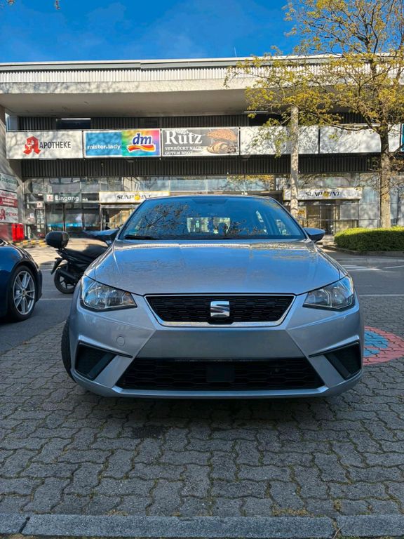 Image of Seat Ibiza