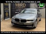 BMW 520 d Touring xDrive *LED*StHz*AHK*Luft*ParkAss* - gebrauchte BMW 5er Reihe aus dem Jahr 2023