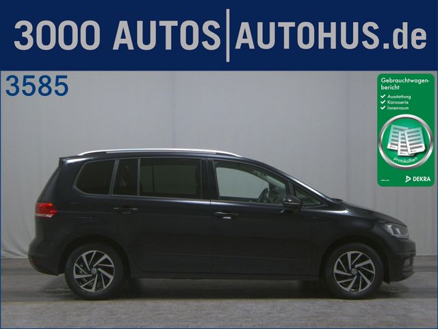 Volkswagen Touran 1.6 TDI Highline Navi ACC Kamera