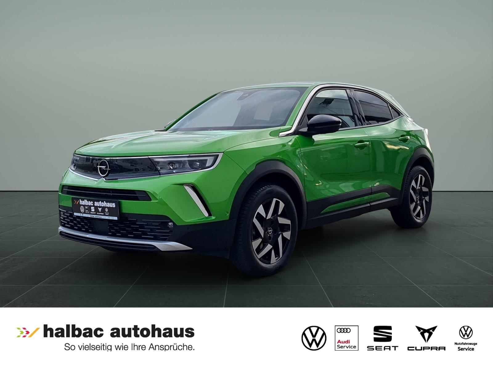 Opel Mokka 1.2 Elegance+VOLLLED+NAVI+SHZ+PDC+KAMERA+K