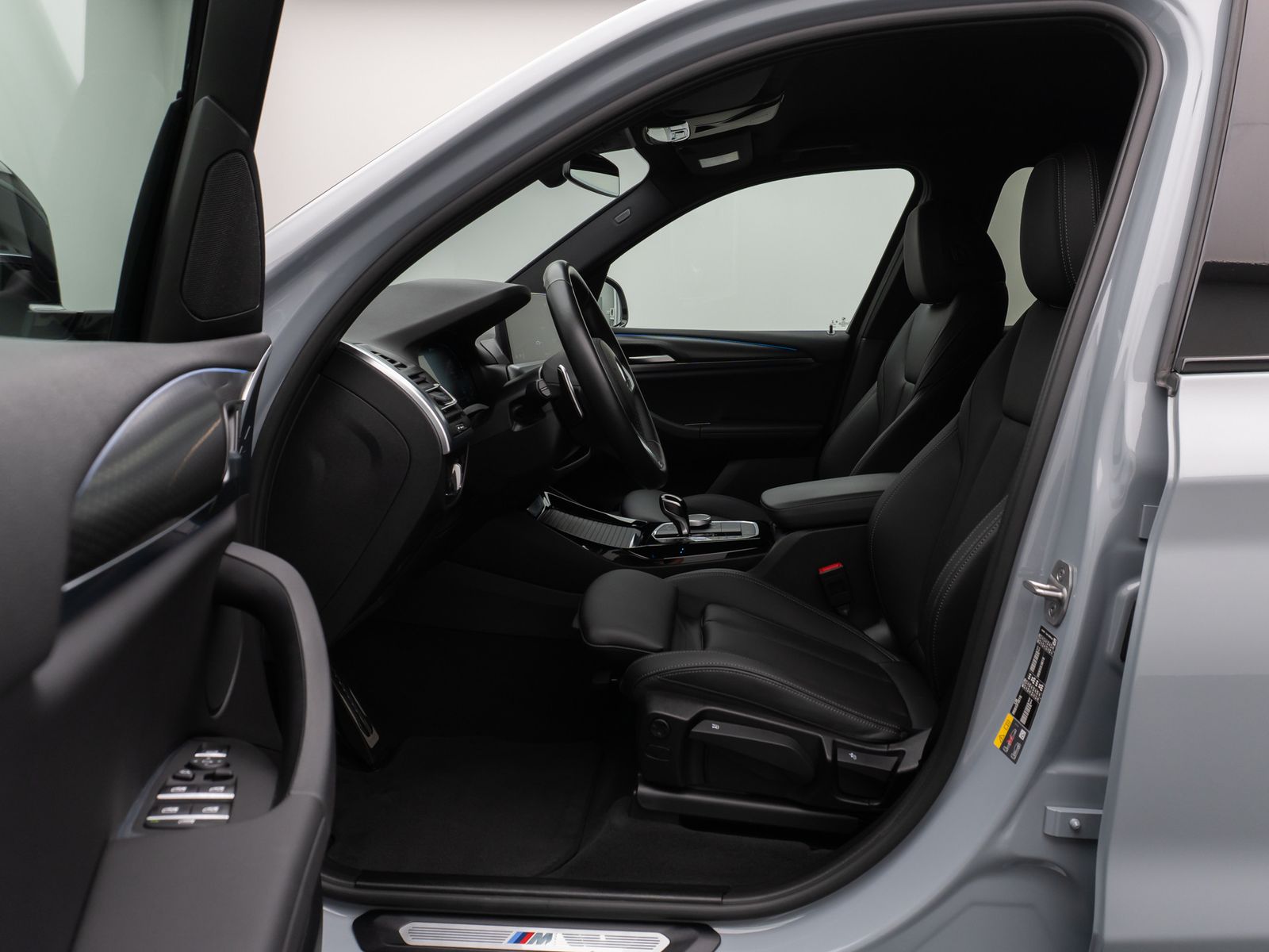 Fahrzeugabbildung BMW X3 xD30e M Sport Kamera Laser HUD DAB HiFi AHK