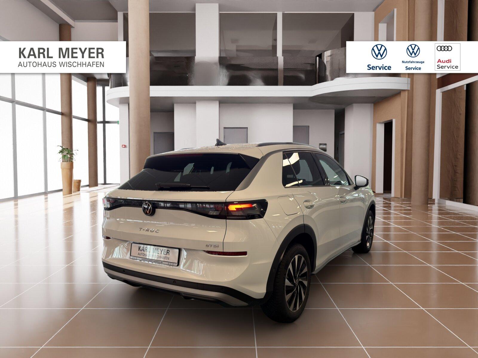 Volkswagen T-Roc Life 1.5 eTSI DSG ACC APP Kamera, миниатюра 7