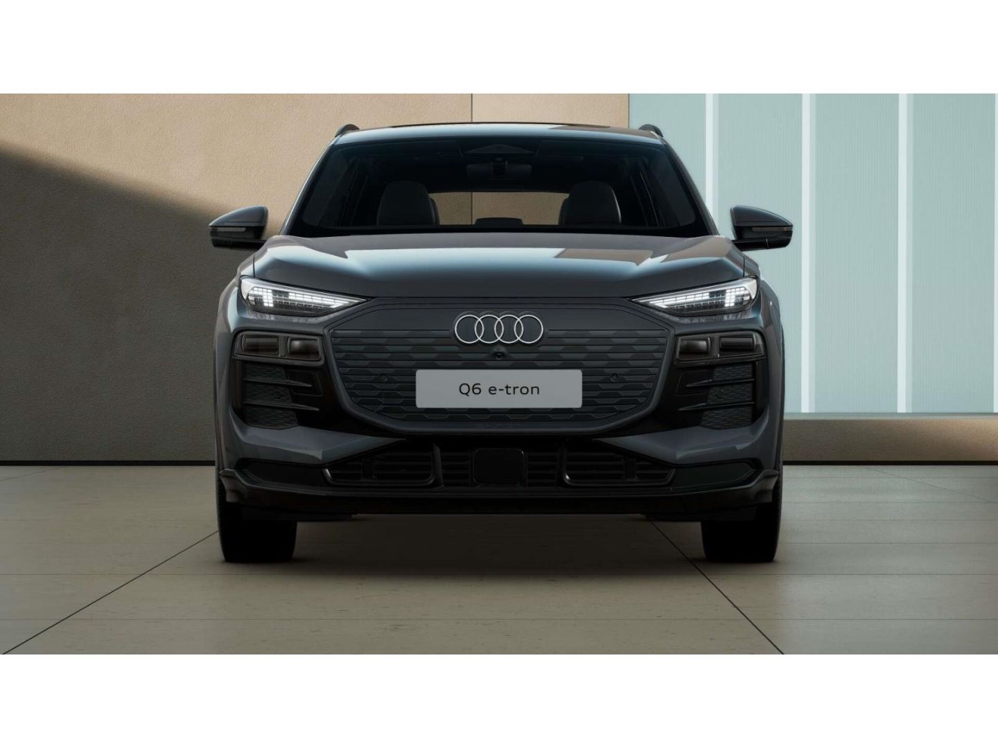 Audi Q6 e-tron SUV Advanced S-Line imagem 3