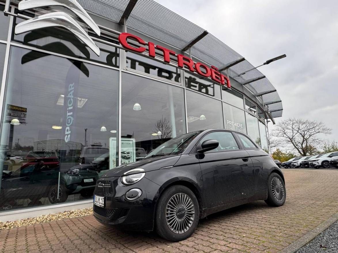 Fiat 500e Neuer 500 MY22 ICON 2022