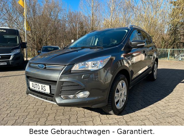 Ford Kuga Trend*Navi*Tempom*Keyless*8Fach*AHK*SHZ*PDC