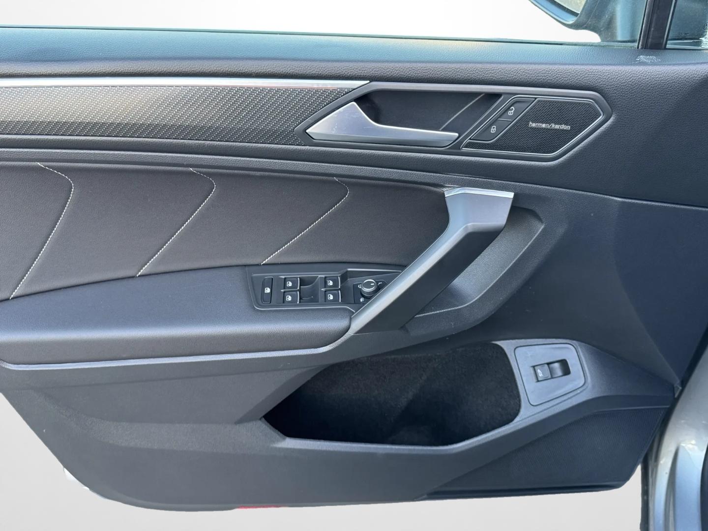 Volkswagen Tiguan Allspace 2.0 TSI R-LINE *STDHZG*AHK*H&K*, миниатюра 23