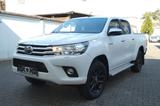 Toyota Hilux 2.4l D-4D 4x4 Doppelkabine Comfort - Toyota Hilux in Frankfurt (Main)