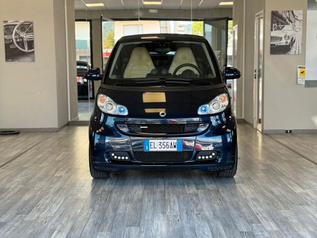 Smart ForTwo 1000 75 kW coupé BRABUS made tailor