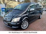 Mercedes-Benz Viano 3.0 CDI Avantgarde Edition 125 lang |AHK| - Mercedes-Benz Viano: Avantgarde
