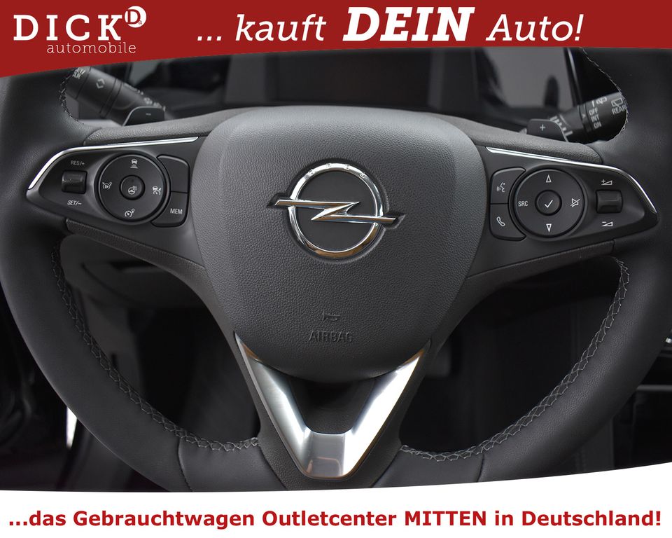 Opel Grandland (X) Grandland (X) 1.2 Aut. Enjoy NAV+KAM+LED+ACC+SHZ