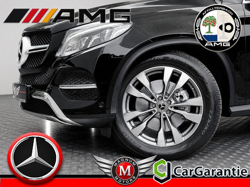 Image of Mercedes-Benz GLE 350