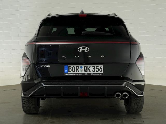 KONA T-GDI N-LINE DCT+NAVI+RÜCKFAHRKAMERA+BOSE S