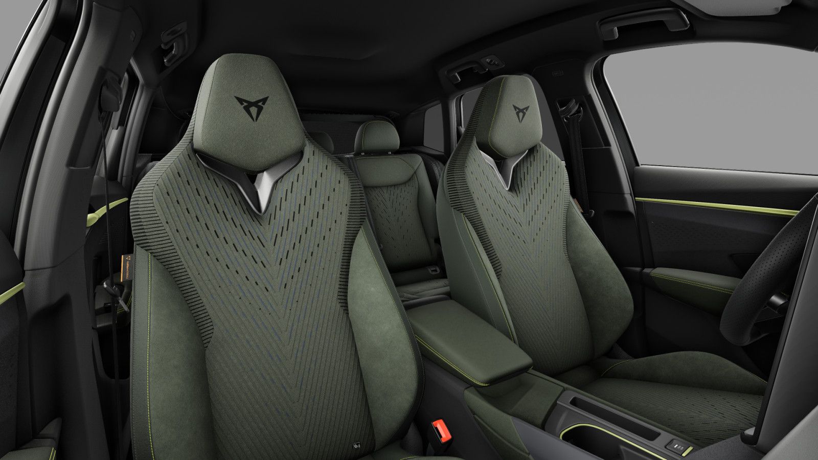 Cupra Terramar - Bild 11
