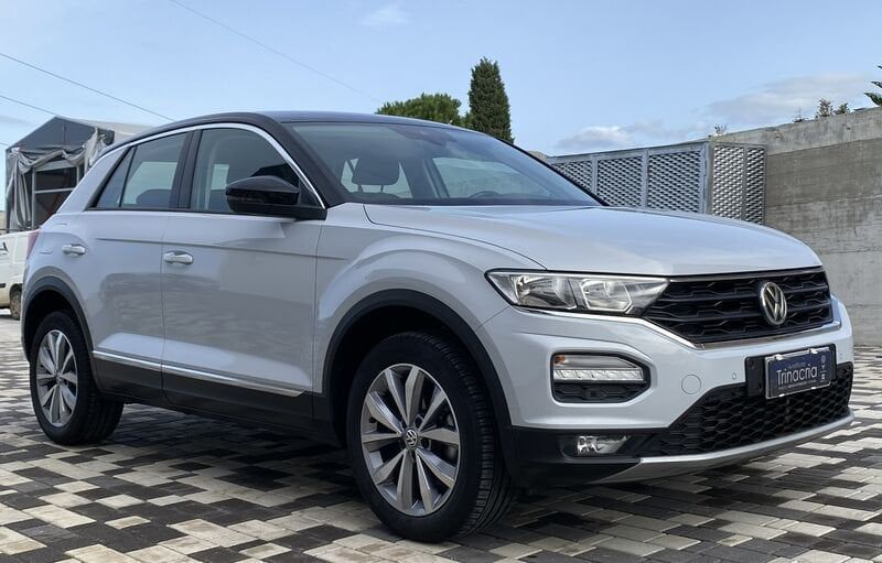 Volkswagen T-Roc Style 1.6 TDI 116CV imagem 3