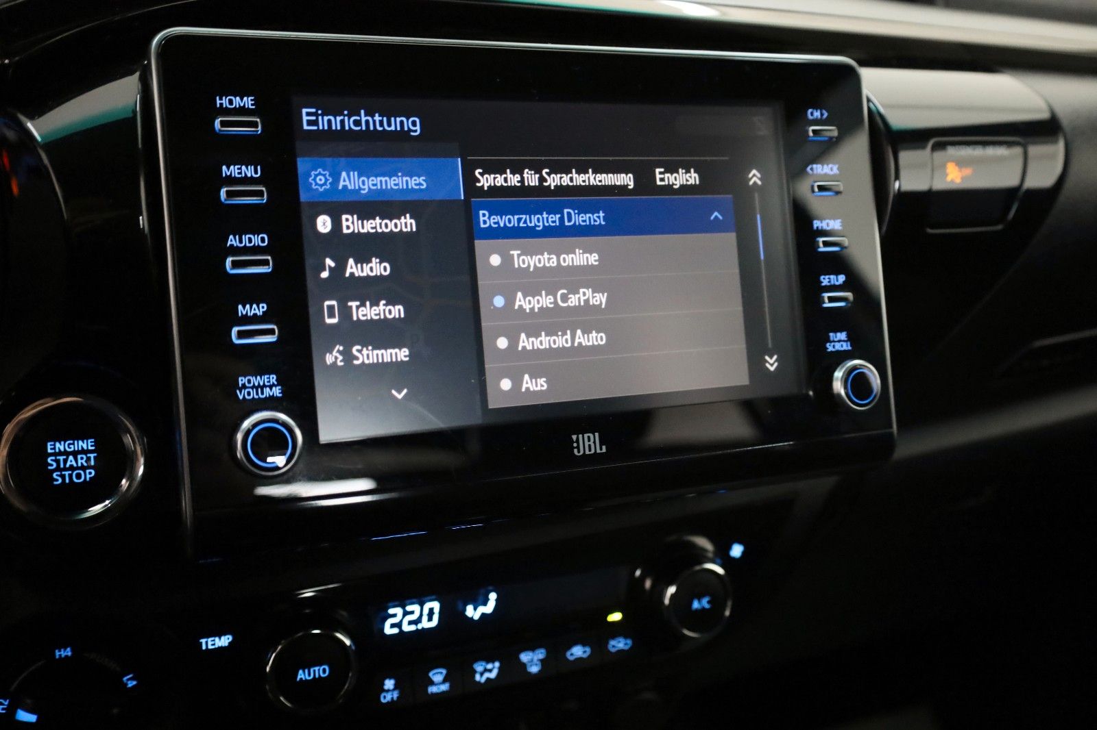 Fahrzeugabbildung Toyota Hilux 2.8 D-4D 4x4Invincible,Leder,ACC,Rollo,AHK