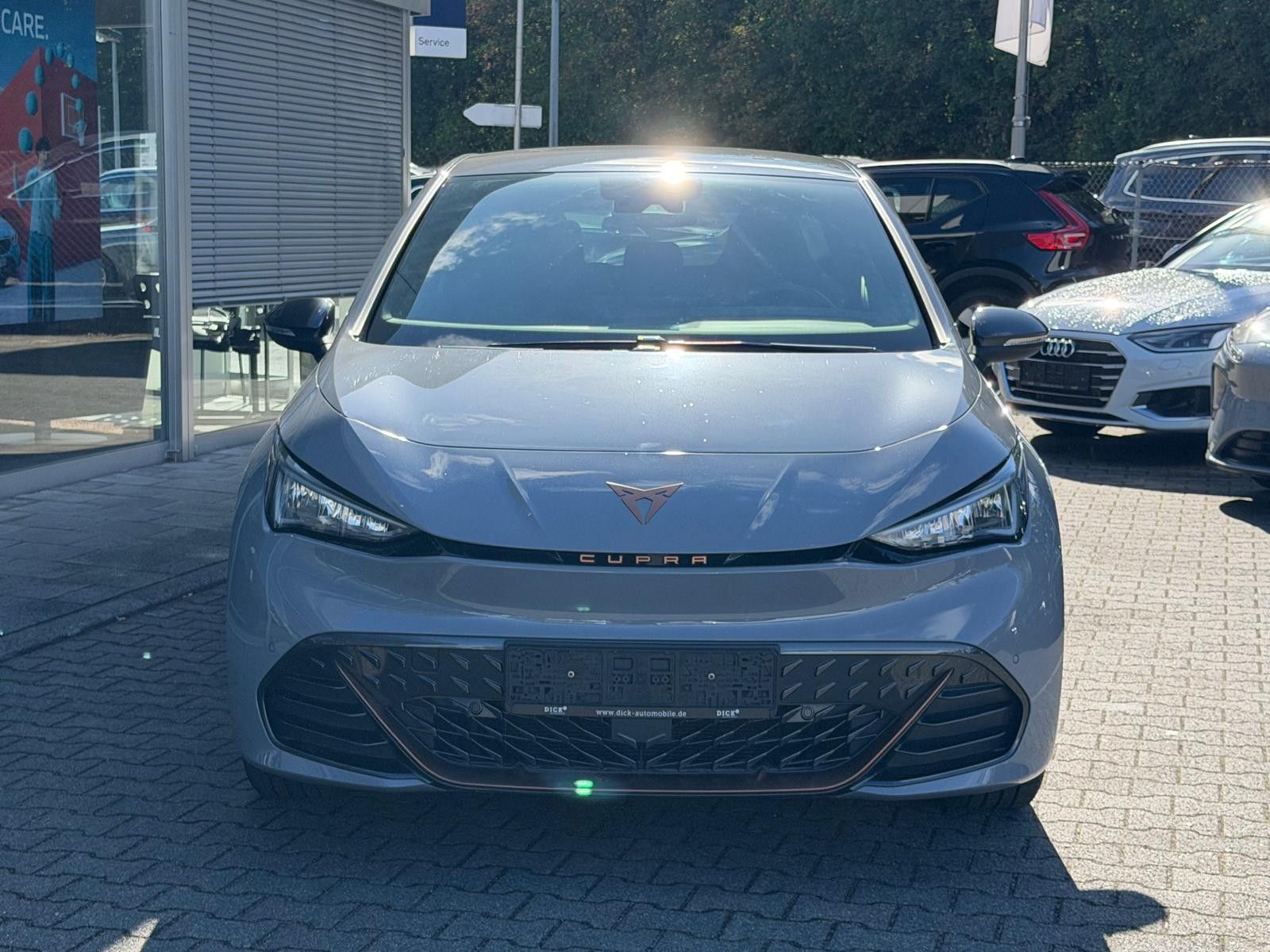 Cupra Born 58 KWH >ALCANT+LED+TEMP+MFL+PDC+CARP+DAB+ imagem 3