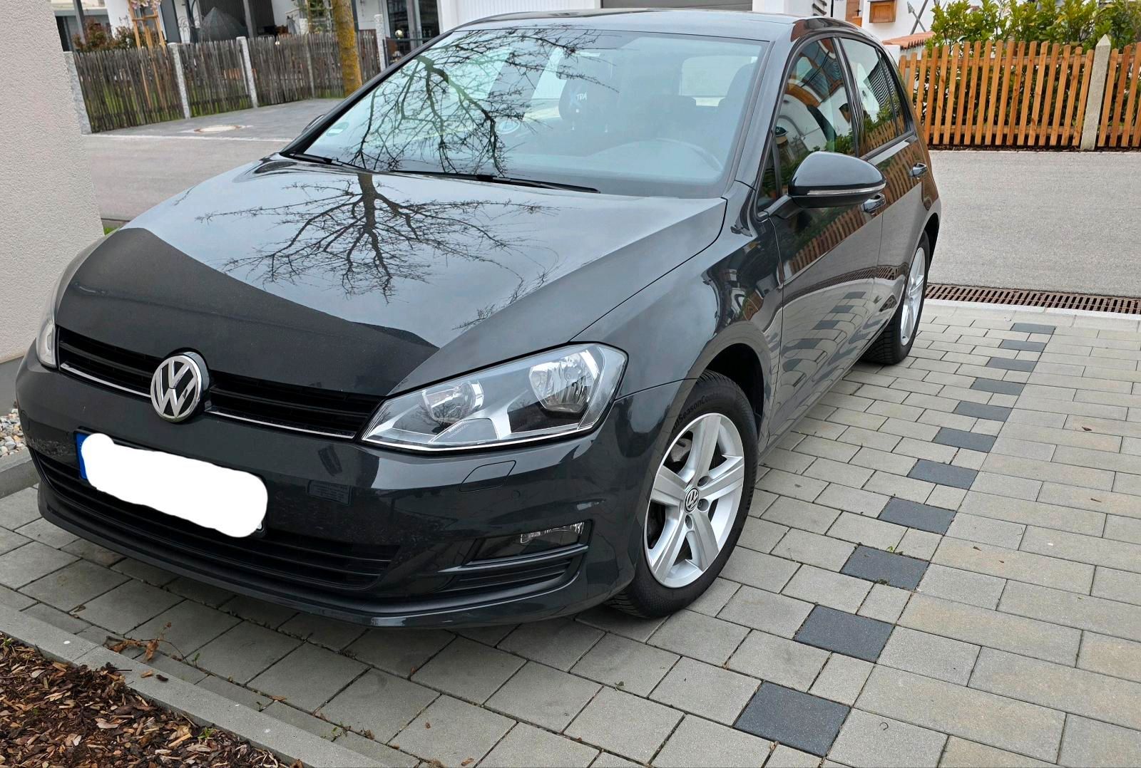 VW Golf