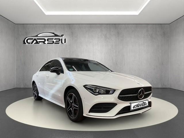 Mercedes-Benz CLA 250 e*8G-DCT AMG Line*Panorama*Night.P