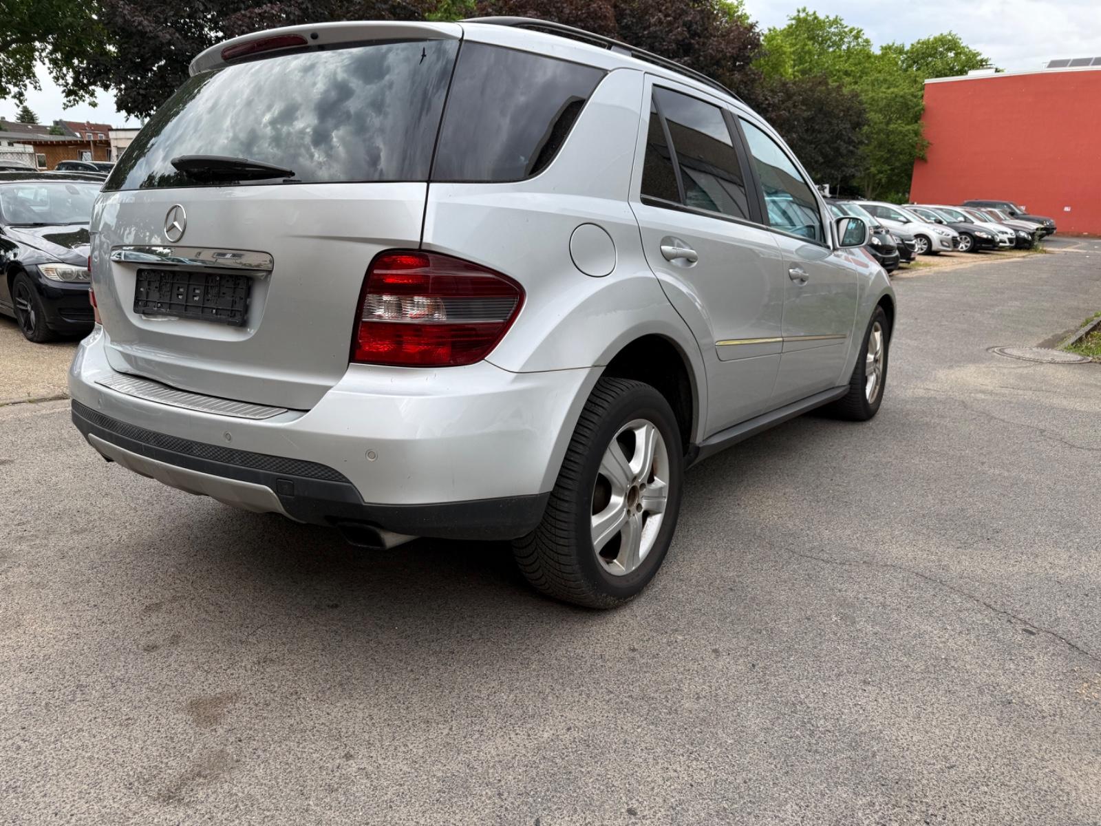 Mercedes-Benz ML 420 ML ML 420 CDI 4Matic
