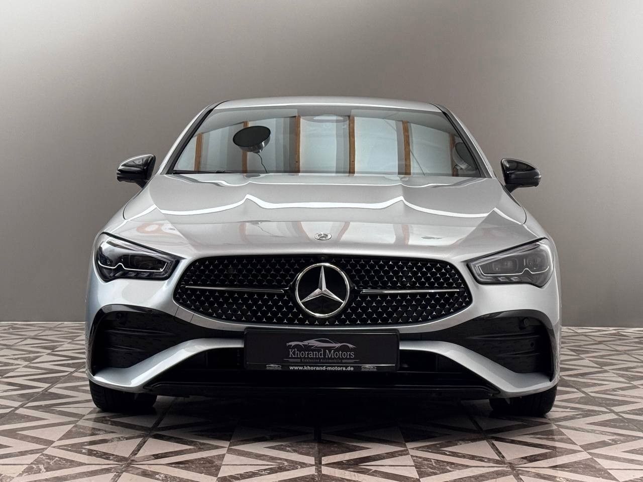 Mercedes-Benz CLA 200 AMG Line Night-Edition Sonderausstattung foto 2