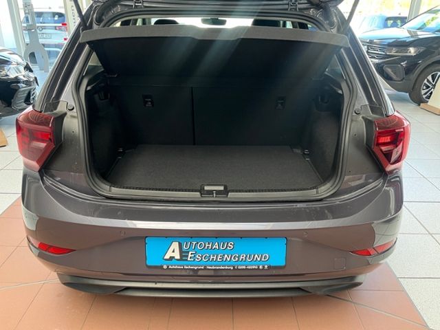 Fahrzeugabbildung Volkswagen Polo 1.0 TSI GOAL LED NAVI KLIMAAUTOMATIK GJR