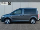 Volkswagen Caddy 1,6 TDI Roncalli Trendli. *ROLLSTUHLRAMPE* - VW Caddy Gebrauchtwagen in Oldenburg