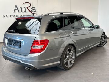 Mercedes C 300 - 4