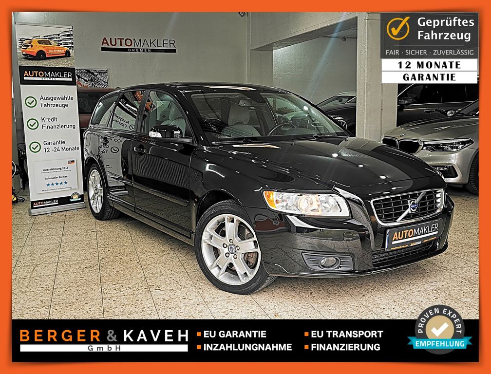 Volvo V50