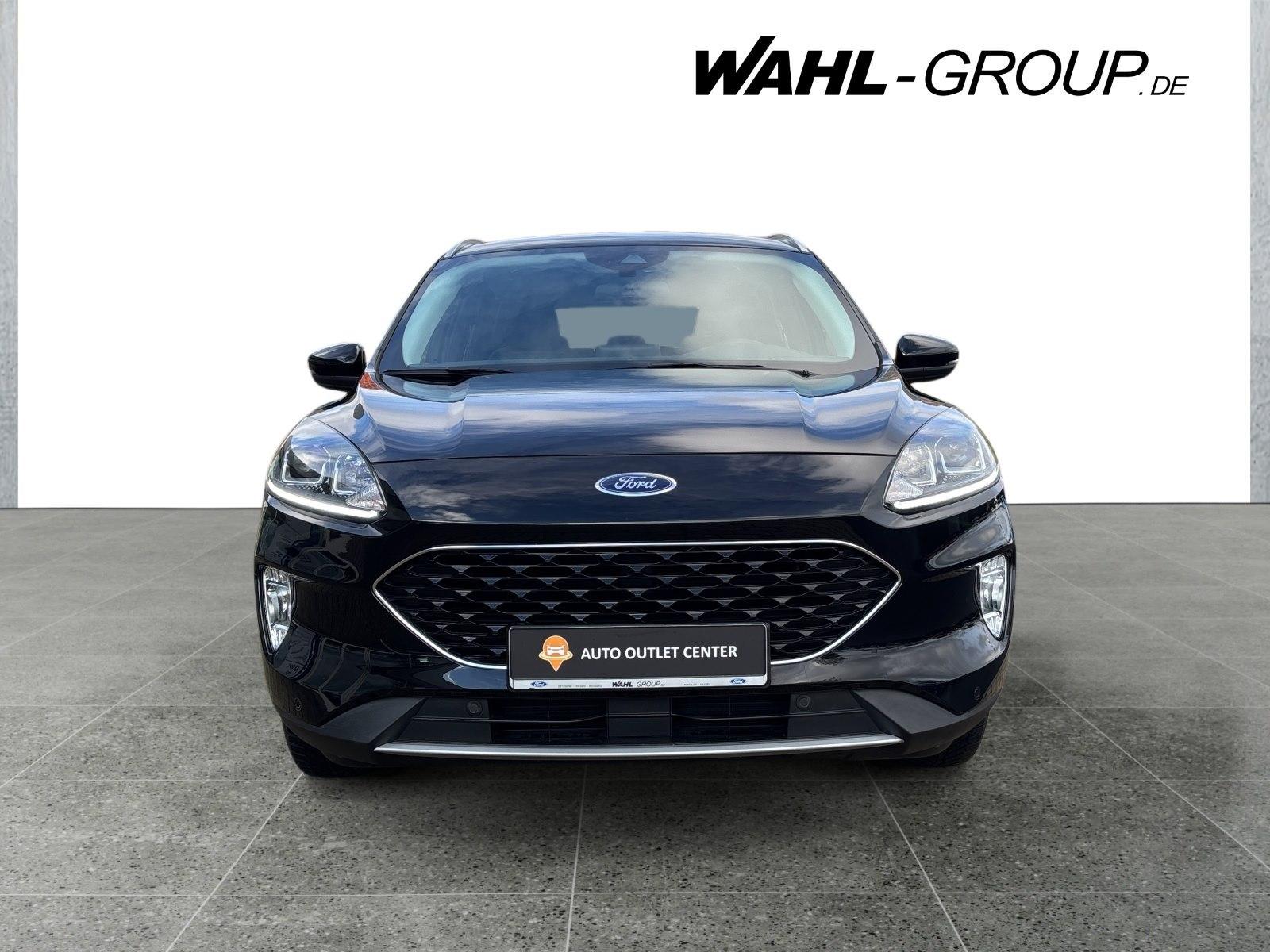 Ford Kuga Plug-In Hybrid Cool & Connect DAB