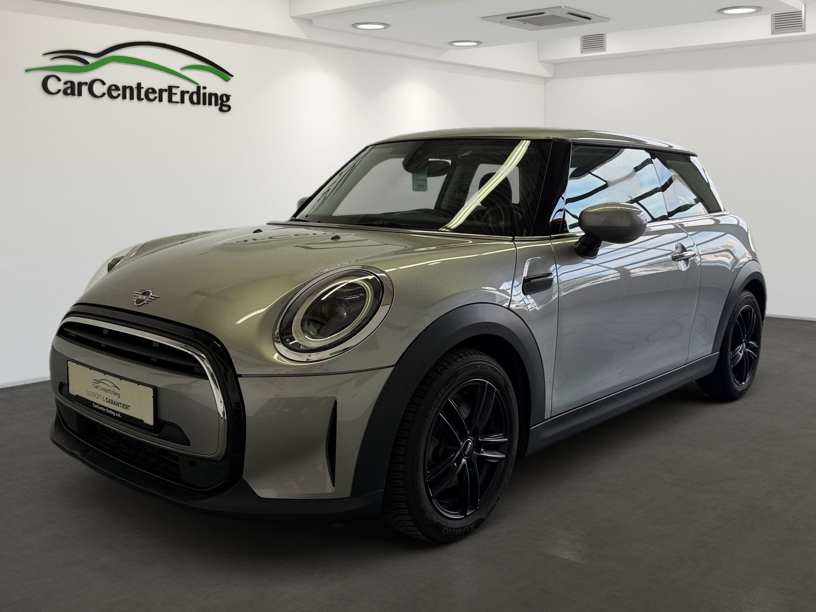 MINI Mini 3-trg. Cooper Essential Trim*LED*Navi*SHZ*