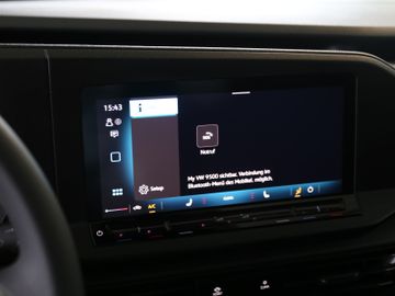 Volkswagen Caddy 2.0TDI LED NAVI APP KAMERA 5J GARANTIE