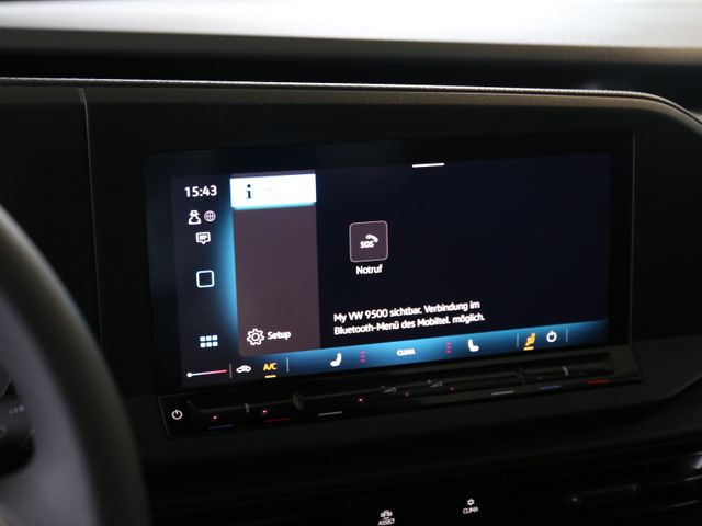 Volkswagen Caddy 2.0TDI LED NAVI APP KAMERA 5J GARANTIE
