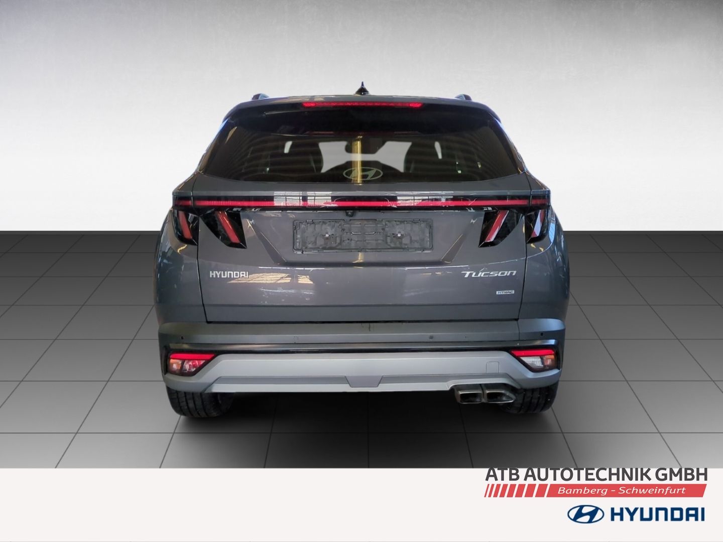 Fahrzeugabbildung Hyundai Tucson Trend 1.6 T-GDi 48V 4WD DCT Navi LED ACC
