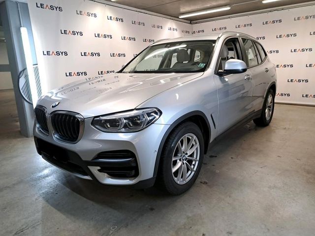 BMW X3 Baureihe X3 SDrive 18 d Advantage