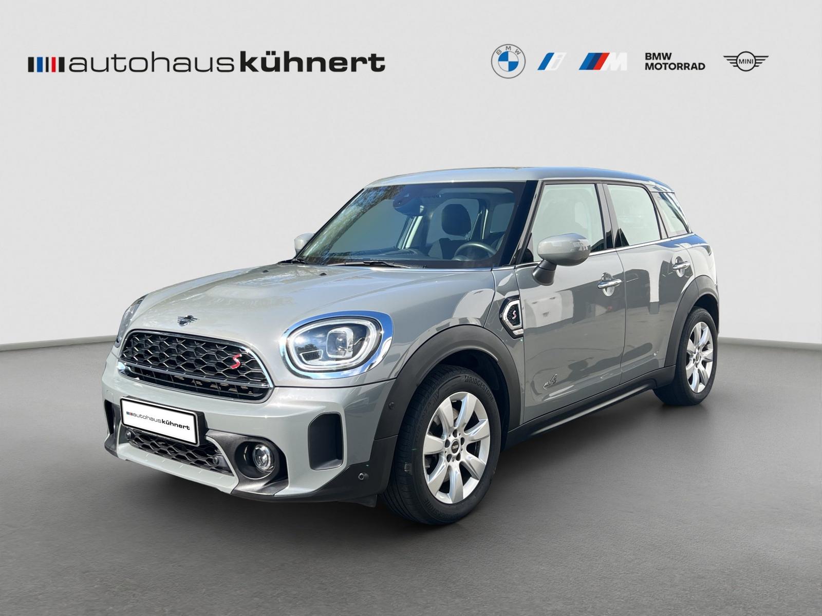 MINI Cooper S Countryman ALL4 LED AHK Navi ParkAss Sp