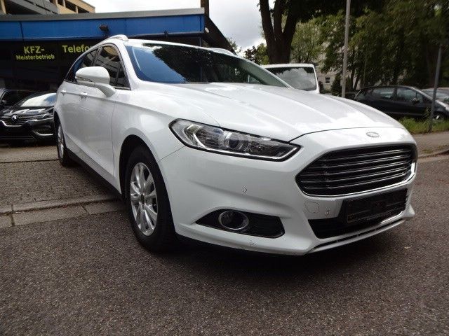 Image of Ford Mondeo