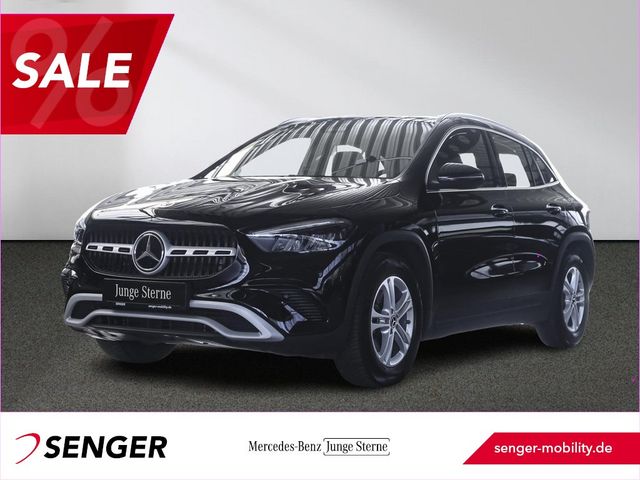 MERCEDES-BENZ GLA 200 Rückfahrkamera Sitzheizung MBUX-Navi LED