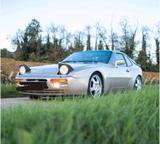 Porsche 944 Turbo, 96.300km, Klimaanlage - Porsche 944: Turbo