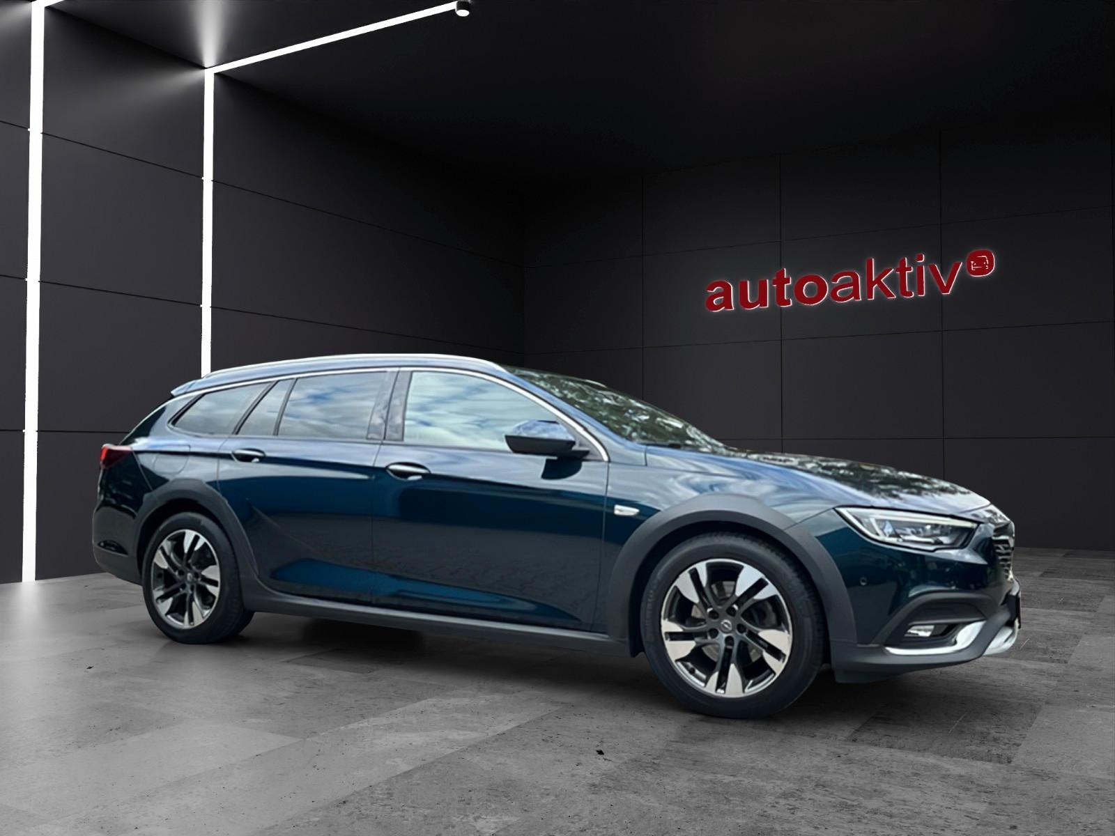 Opel Insignia B Country Tourer Exclusive/Voll-LED/360