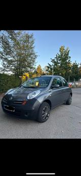 Nissan Top*Nissan Micra 1.2*TÜV*Parkhilfe*Klimaautom.* - gebrauchte Nissan Micra aus dem Jahr 2002