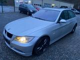 BMW 320 3 Limousine 320d - gebrauchte BMW 320 aus dem Jahr 2007