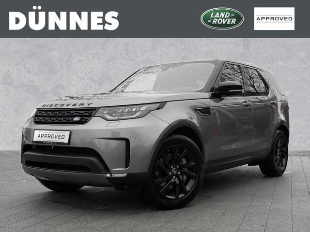 Land Rover Discovery 3.0 SDV6 HSE Luxury