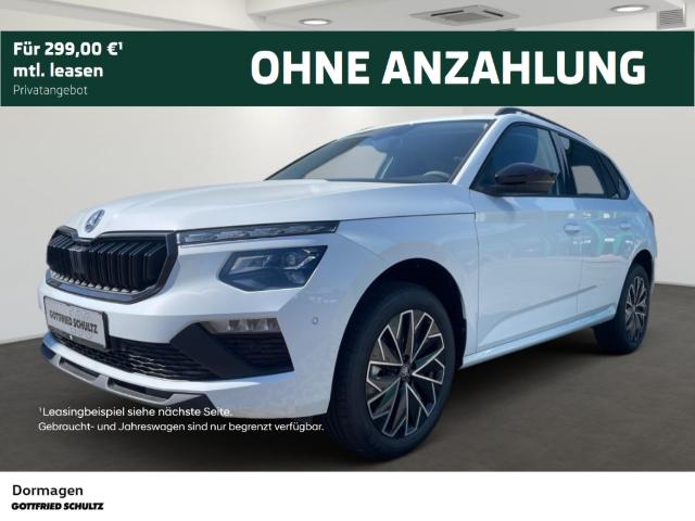 Skoda Kamiq Balance 1.0 TSI DSG AHK KOMFORTPLUS PAKET