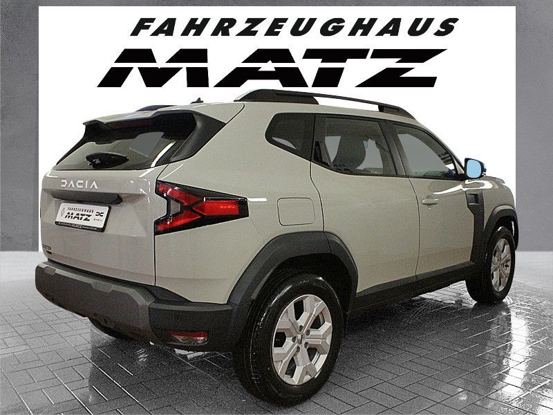 Fahrzeugabbildung Dacia Duster hybrid 155 Expression*Winterpaket*